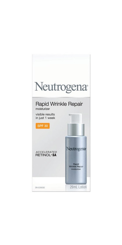 neutrogena rapid wrinkle repair