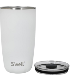 S'well Tumbler with Lid Moonstone