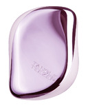Tangle Teezer Brosse à Cheveux Démêlante Compact Styler Lilac Gleam