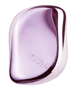 Tangle Teezer Compact Styler Detangling Hairbrush Lilac Gleam