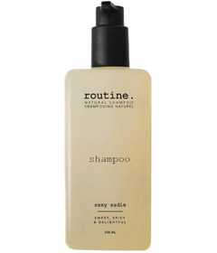 Routine Natural Shampoo Sexy Sadie