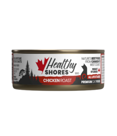Healthy Shores Cat Food Chicken Roast