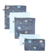 Tiny Twinkle Reusable Snack Bag Pack Space