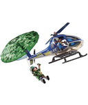 Playmobil City Action Police Parachute Recherche