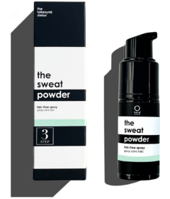 Kaia Naturals The Sweat Powder Crisp Linen