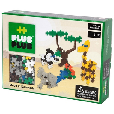 Buy Plus Plus Mini Safari Kit at Well.ca | Free Shipping $35+ in Canada