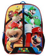 Bioworld Backpack Super Mario Bros