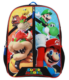 Bioworld Backpack Super Mario Bros