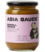 Asia Sauce Pineapple Egg Roll