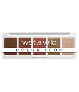 Wet N Wild palette de maquillage Color Icon « Go Commando », 5 couleurs