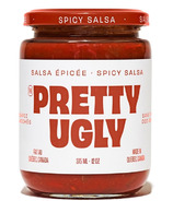 Pretty Ugly Salsa Spicy 