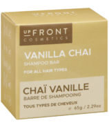 Upfront Cosmetics Shampoo Bar Vanilla Chai