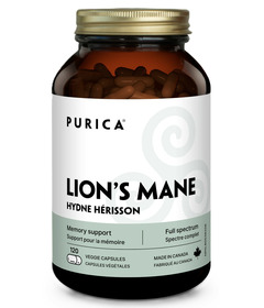 Purica Lion's Mane