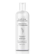 Carina Organics Shampoing Extra-Doux Non Parfumé