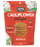 Hippie Snacks Chou-fleur Crisps Buffalo