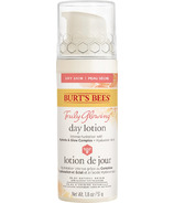 Burt's Bees Truly Glowing Day Lotion for Dry Skin