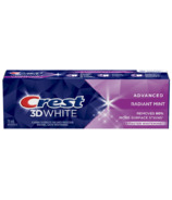  Crest Charcoal 3D White Toothpaste, Whitening Therapy, With  Ginger Oil, Zesty Mint Flavor, 4.1 Oz, 6.148 Lb : Health & Household