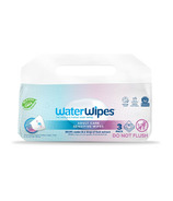 Soins pour adultes WaterWipes 99,9 % Lingettes sensibles à base d’eau