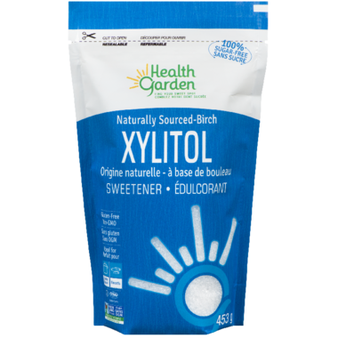 Buy Health Garden Naturally Sourced Birch Xylitol Sweetener at Well.ca ...