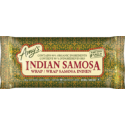 Amy's Kitchen Amy's Kitchen Wrap indien au samosa