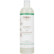 Oneka Shampooing Cèdre + Sauge Tous Types de Cheveux 500 ml