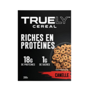 Truely Protein Céréales - Canelle