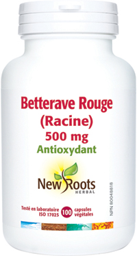 New Roots Betterave Rouge (Racine)
