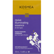 Kosmea Australia Essence Éclairante Revitalisante pour Tous Types de Peau 