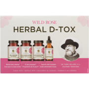 Herbal D-Tox Program