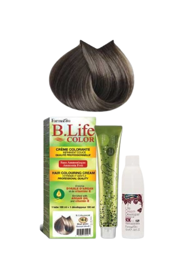 B-Life Crème Colorante Blond Cendré 200ml