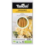 Tastell Fettucine aux Soja et Quinoa Biologique 200 g