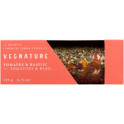VegNature Fermented Cashew Specialty Tomatoes & Basil 135 g