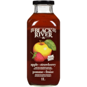 Black River Apple + Strawberry 1 L