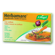 A.Vogel® Herbamare® Bouillon de légumes faible en sodium