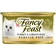Fancy Feast - PATE Turkey and Giblets