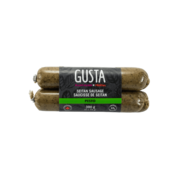 Gusta Saucisse De Blé Vegan Au Pesto