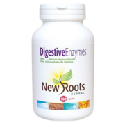 New Roots Enzymes Digestives