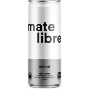 Mate Libre Organic Yerba Mate Infusion Original