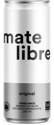 Mate Libre Infusion De Yerba Maté Originale Bio