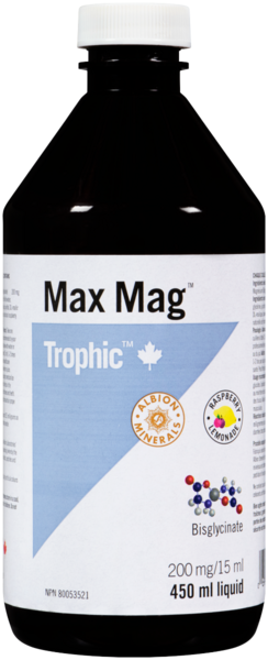 Trophic Max Mag