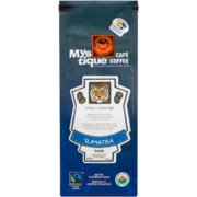 Mystique Coffee Medium Light Sumatra Gayo Filter Grind 300 g