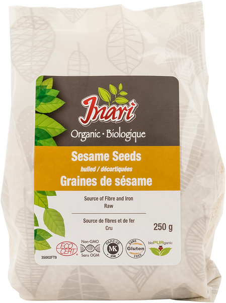 Inari Graines De Sesame Bio 250G