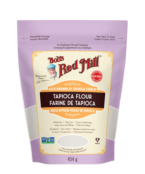 Bob's Red Mill   Farine De Tapioca