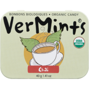 VerMints Organic Candy Chai 40 g