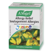 A.Vogel® Soulagement allergies Junior comprimés