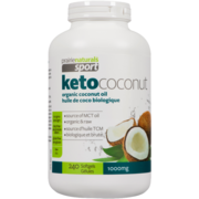 Keto Coconut - Softgels
