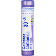 Boiron Homeopathic Medicine Calcarea Carbonica 30 ch 4 g