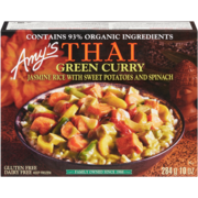 Amy's Thai Green Curry 284 g