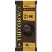 Theobroma Chocolat Noir 95% Biologique 