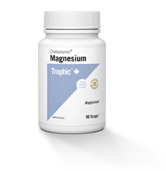 Trophic Chélazome de magnésium